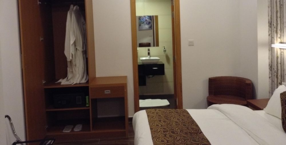 H78 Otel Hulhumale Dış mekan fotoğraf